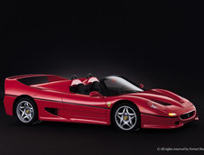 Masini legendare Ep. 16 - Ferrari F50