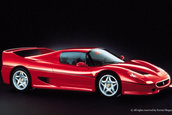 Masini legendare Ep. 16 - Ferrari F50