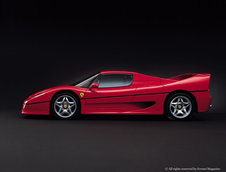 Masini legendare Ep. 16 - Ferrari F50