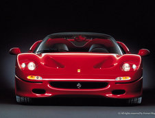 Masini legendare Ep. 16 - Ferrari F50