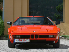Masini legendare Ep. 17 - BMW M1