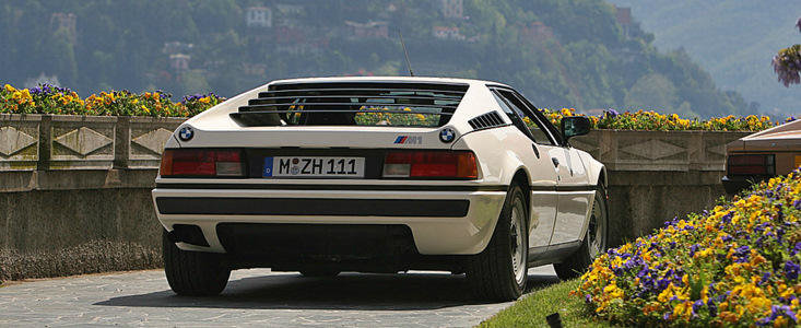 Masini legendare Ep. 17 - BMW M1