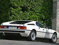 Masini legendare Ep. 17 - BMW M1