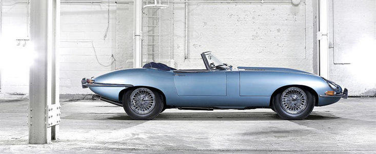 Masini legendare Ep. 18 - Jaguar E-Type Masini legendare Ep. 18 - Jaguar E-Type