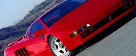 Masini legendare Ep. 3 - Cizeta V16T