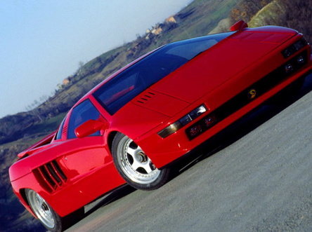 Masini legendare Ep. 3 - Cizeta V16T Masini legendare Ep. 3 - Cizeta V16T