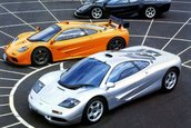 Masini legendare Ep. 4 - McLaren F1