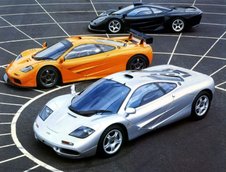 Masini legendare Ep. 4 - McLaren F1