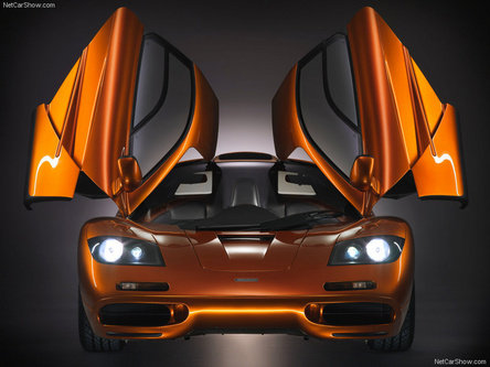 Masini legendare Ep. 4 - McLaren F1 Masini legendare Ep. 4 - McLaren F1