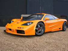 Masini legendare Ep. 4 - McLaren F1