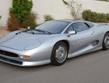 Masini legendare Ep. 5 - Jaguar XJ220