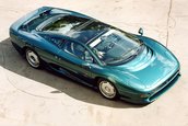 Masini legendare Ep. 5 - Jaguar XJ220