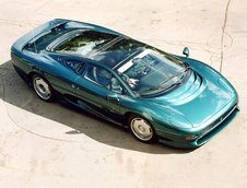 Masini legendare Ep. 5 - Jaguar XJ220