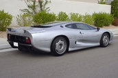 Masini legendare Ep. 5 - Jaguar XJ220