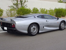 Masini legendare Ep. 5 - Jaguar XJ220