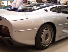 Masini legendare Ep. 5 - Jaguar XJ220