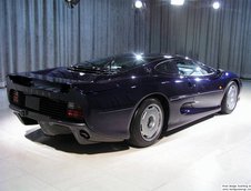 Masini legendare Ep. 5 - Jaguar XJ220