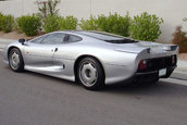 Masini legendare Ep. 5 - Jaguar XJ220