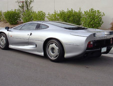 Masini legendare Ep. 5 - Jaguar XJ220