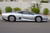 Masini legendare Ep. 5 - Jaguar XJ220