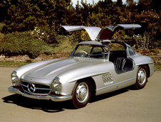 Masini legendare Ep. 7 - Mercedes-Benz 300SL Gullwing