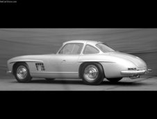 Masini legendare Ep. 7 - Mercedes-Benz 300SL Gullwing