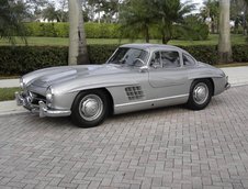 Masini legendare Ep. 7 - Mercedes-Benz 300SL Gullwing