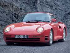 Masini legendare Ep. 9 - Porsche 959