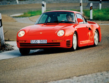 Masini legendare Ep. 9 - Porsche 959