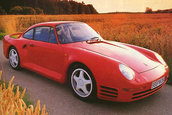 Masini legendare Ep. 9 - Porsche 959