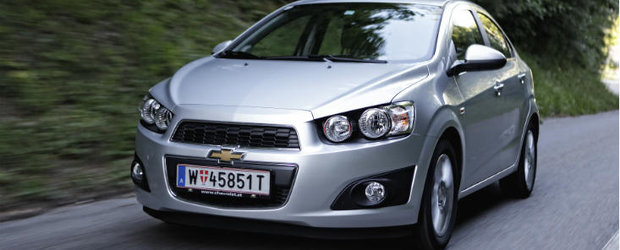 Masini mai economice pentru 2012 de la Chevrolet, accesibile tuturor