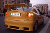 Masini modificate din Romania