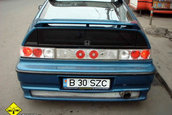 Masini modificate din Romania