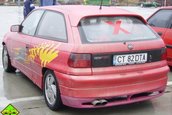 Masini modificate din Romania