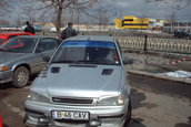 Masini modificate din Romania