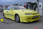 Masini modificate din Romania