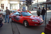 Masini modificate din Romania