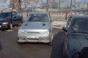 Masini modificate din Romania