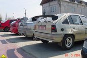 Masini modificate din Romania