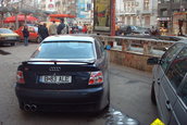 Masini modificate din Romania
