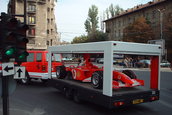 Masini modificate din Romania