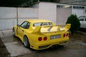 Masini modificate din Romania