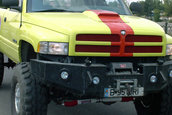 Masini modificate din Romania