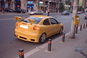 Masini modificate din Romania