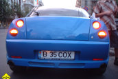 Masini modificate din Romania