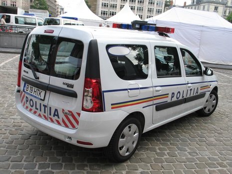 Masini politie Italia