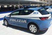 Masini politie Italia