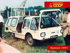 Masini Rusia Bryansk