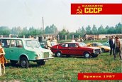 Masini Rusia Bryansk