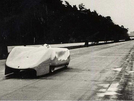 Masini Streamliner